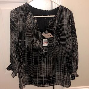 Karl Lagerfeld Blouse